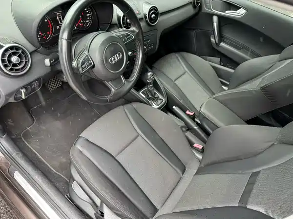 Audi A1 2014