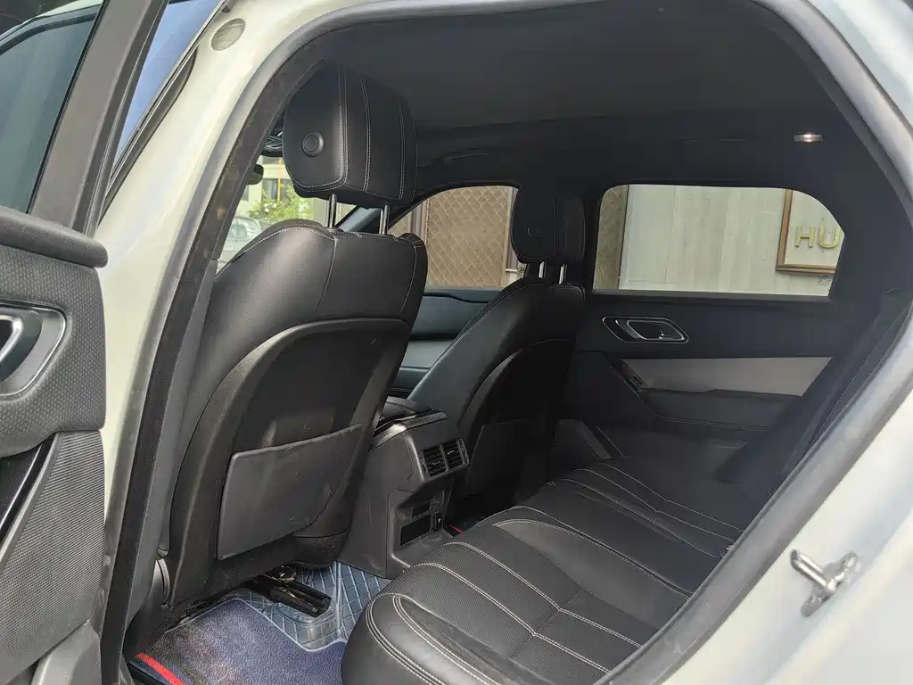 Land Rover Velar 2019
