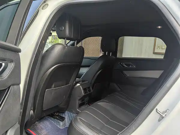 Land Rover Range Rover Velar 2019
