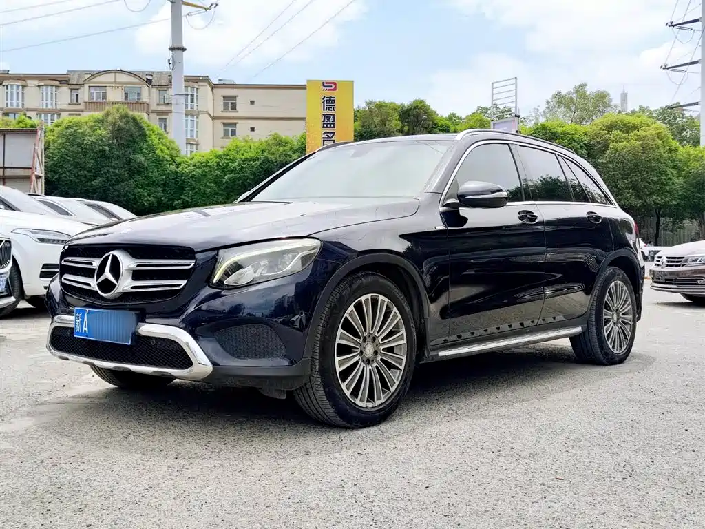 Mercedes-Benz GLC 2016