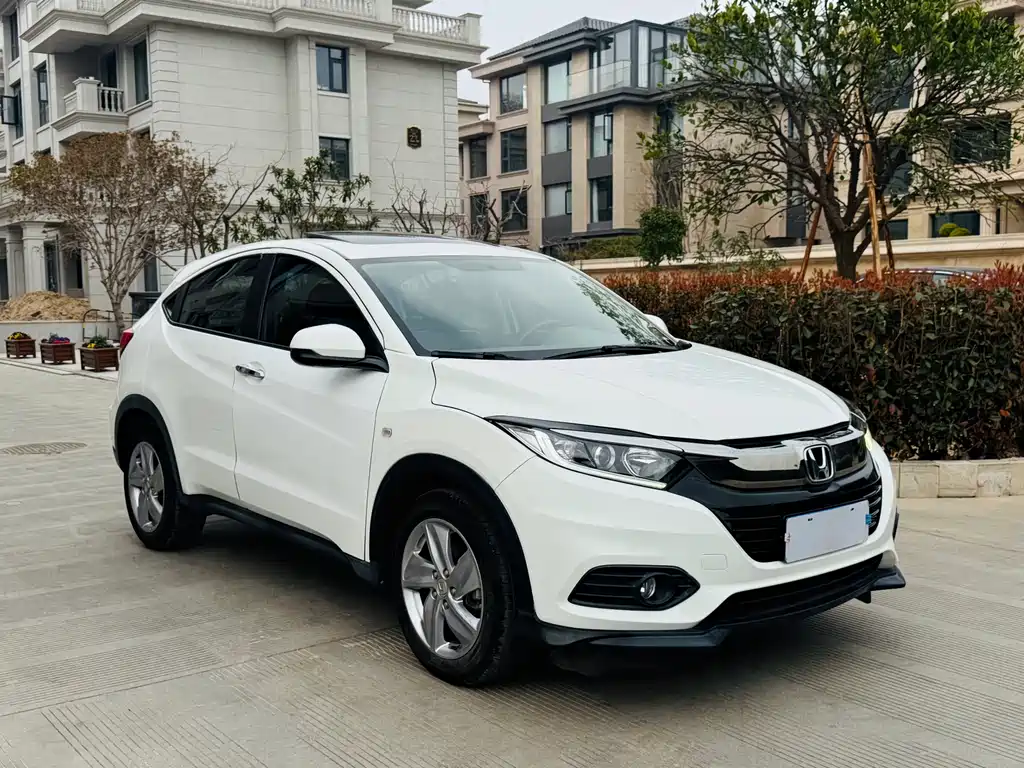 Honda Vezel 2021 — фото 3