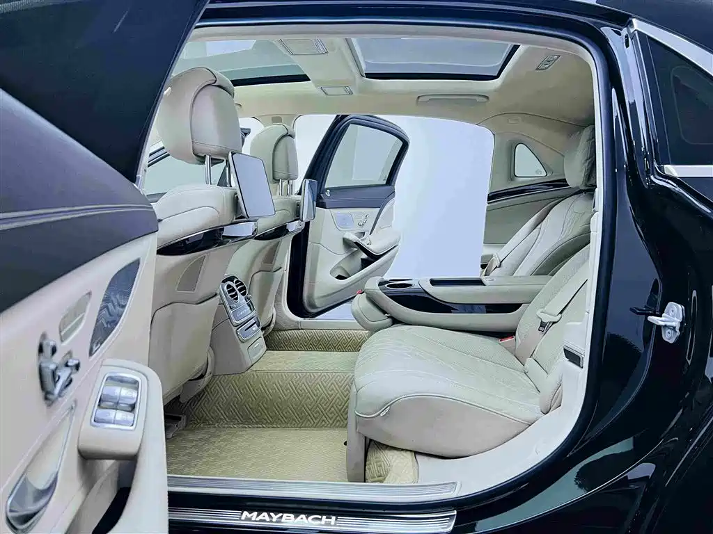 Mercedes-Benz S-Class 2017 — фото 15