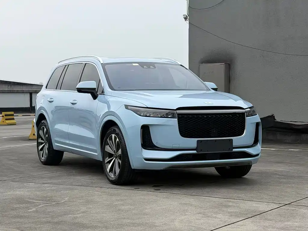 Li Auto Li ONE 2021