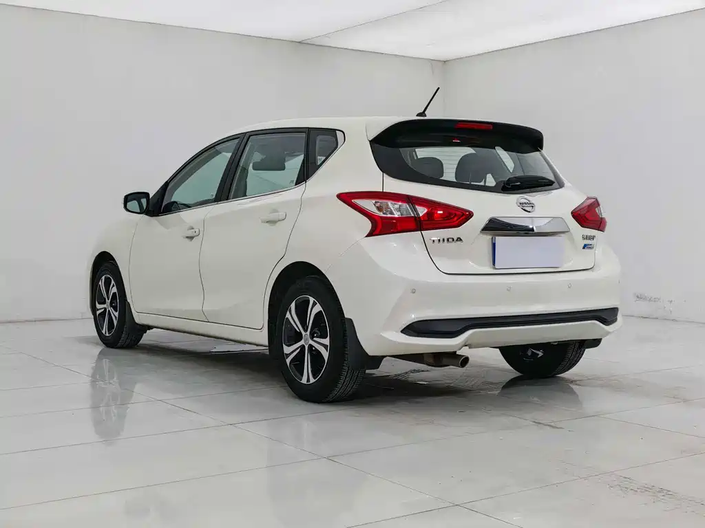 Nissan Tiida 2019