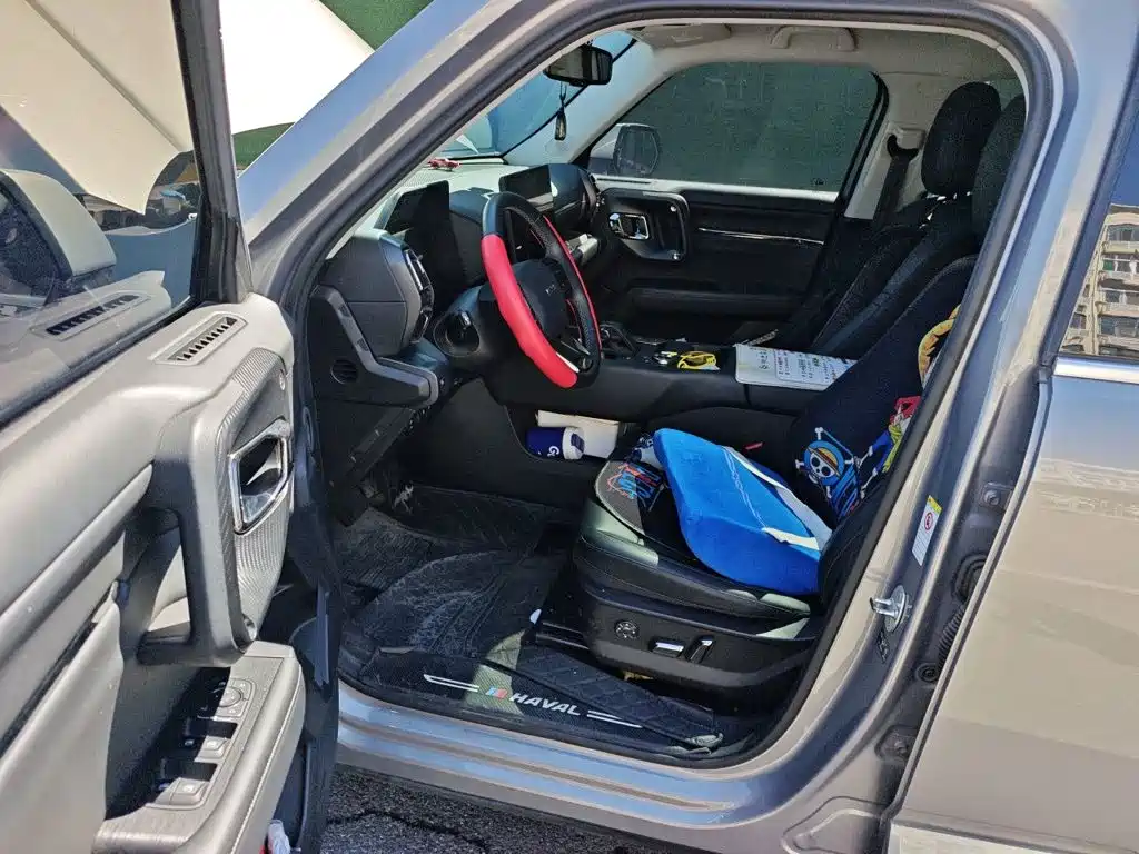 Haval Dargo PLUS EV 2023 — фото 14