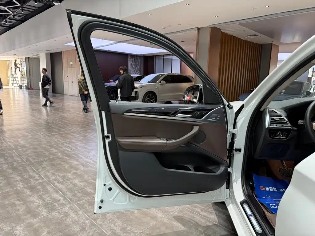 BMW X3 2023 — фото 16