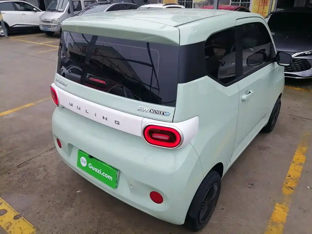 Wuling MINIEV 2024