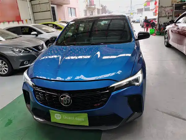 Buick Verano 2023