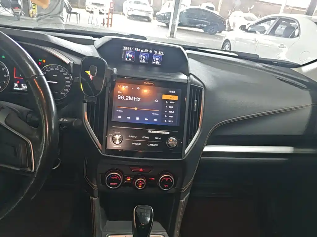 Subaru XV 2018 — фото 13