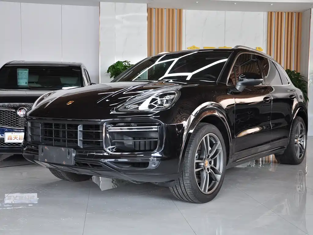 Porsche Cayenne 2020