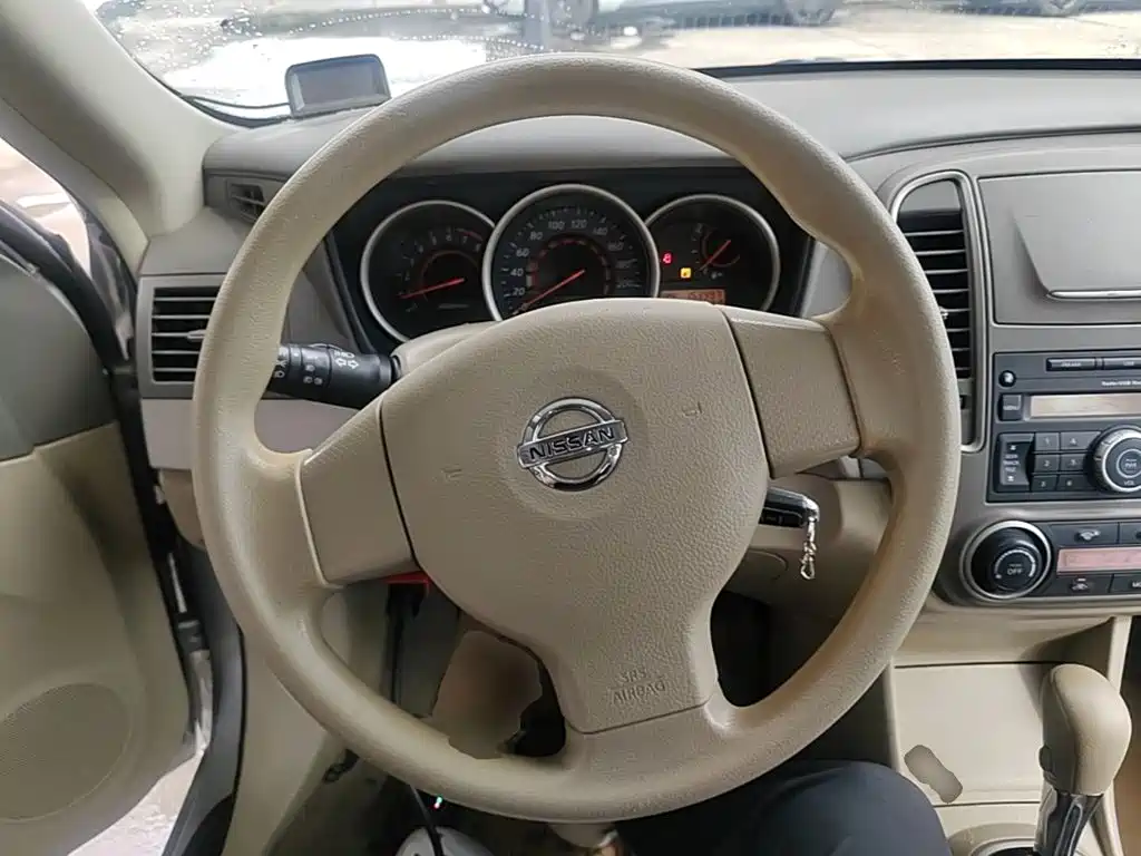 Nissan Sylphy 2018 — фото 11