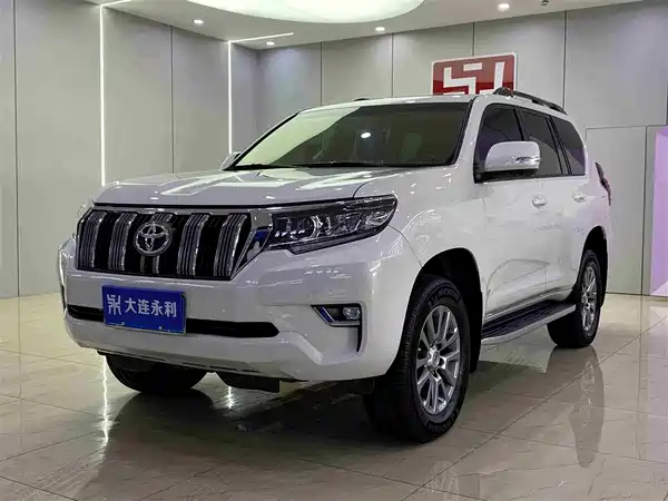 Toyota Prado 2018