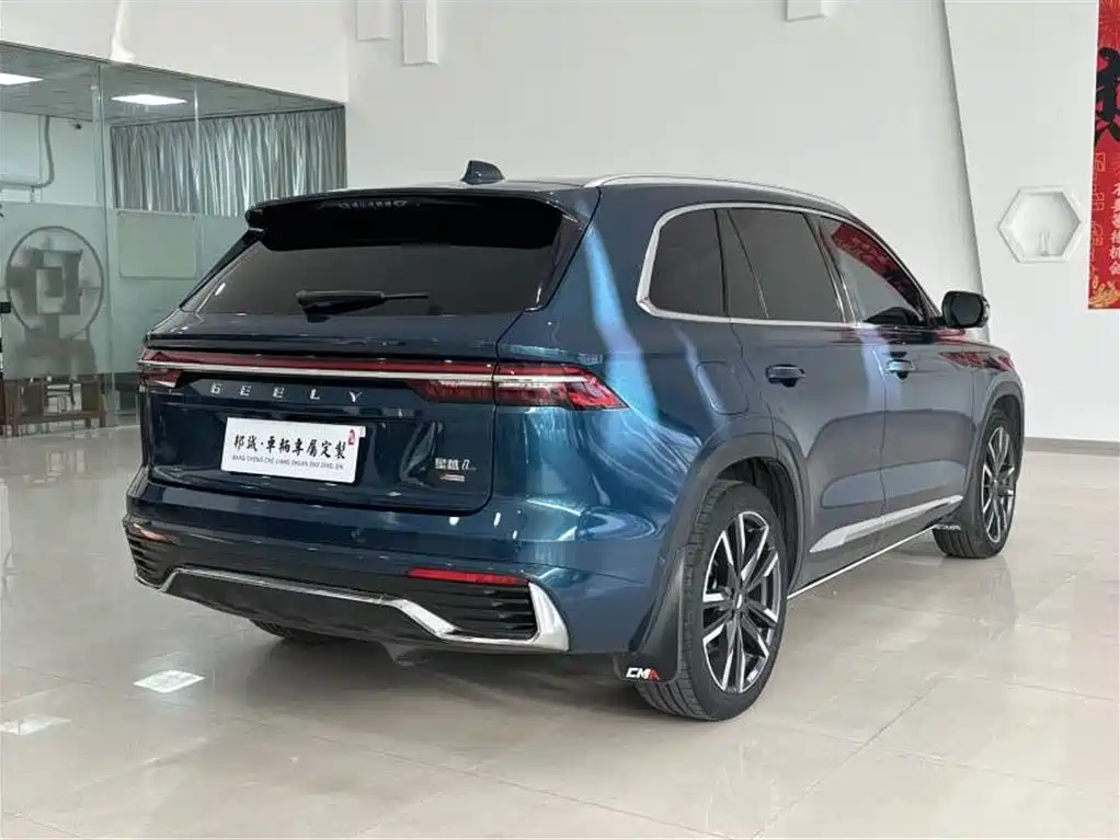 Geely Xingyue L 2022