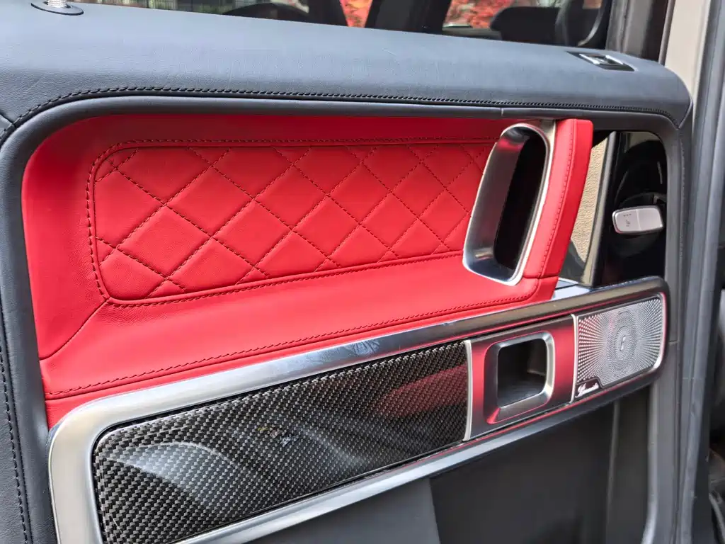 Mercedes-Benz G-Class AMG 2019 — фото 14