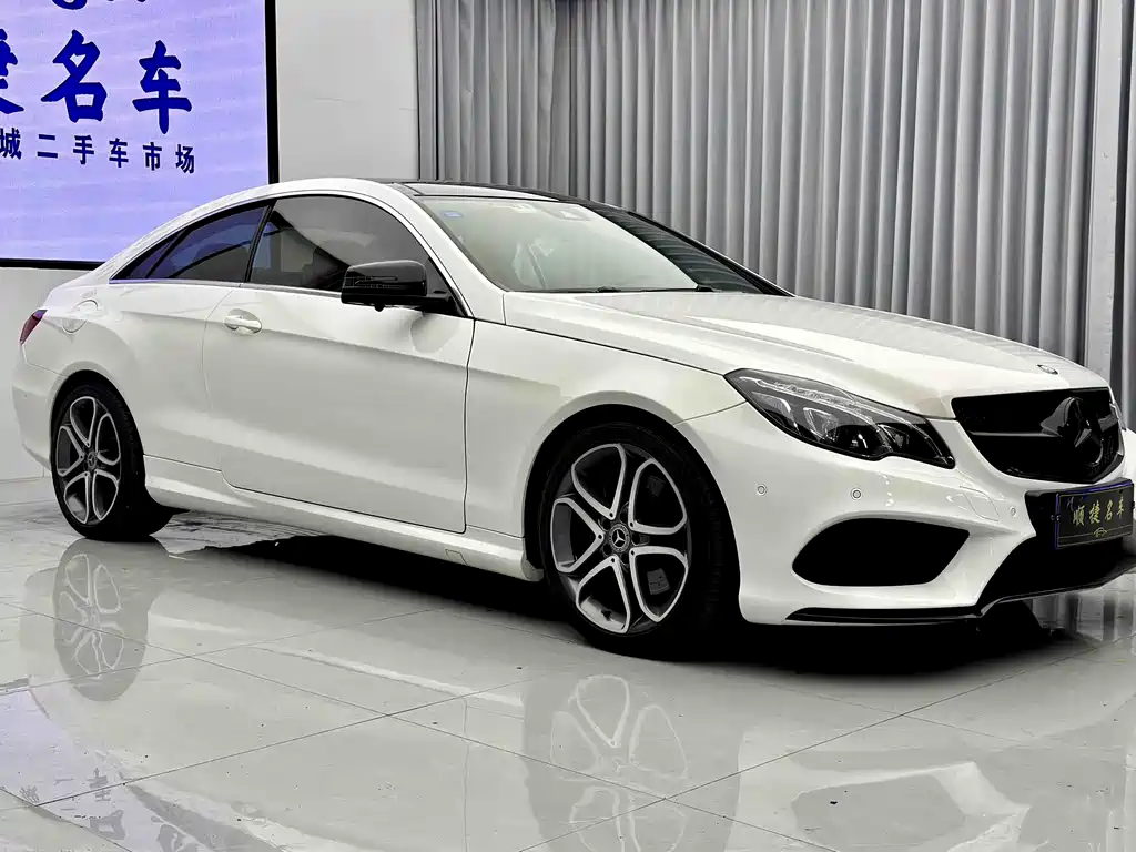 Mercedes-Benz E-Class 2016 — фото 2