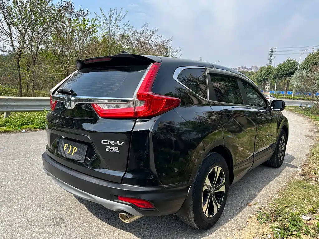 Honda CR-V 2017 — фото 6