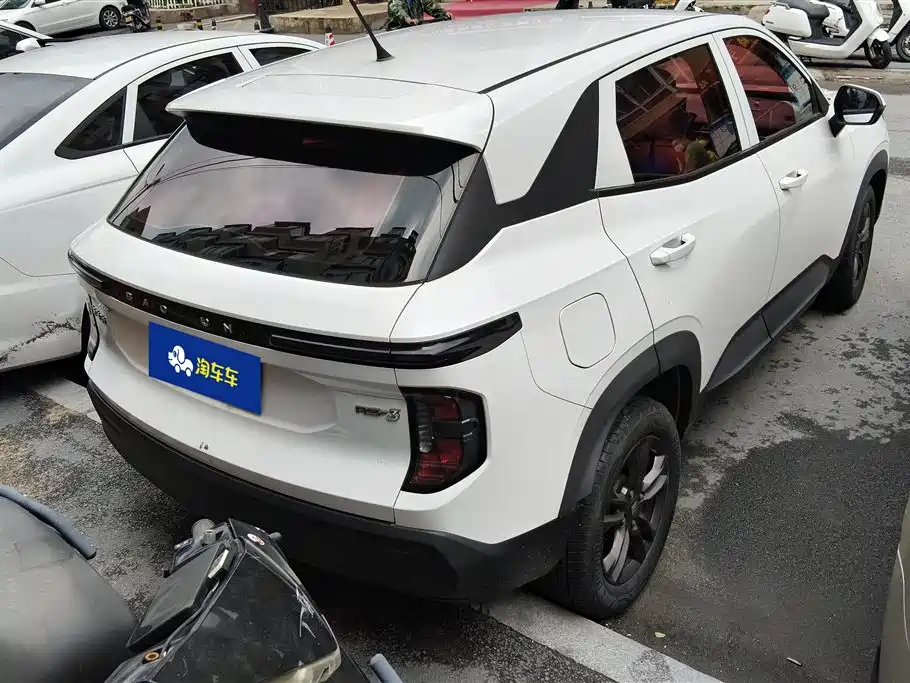 Baojun RS-3 2021 — фото 3