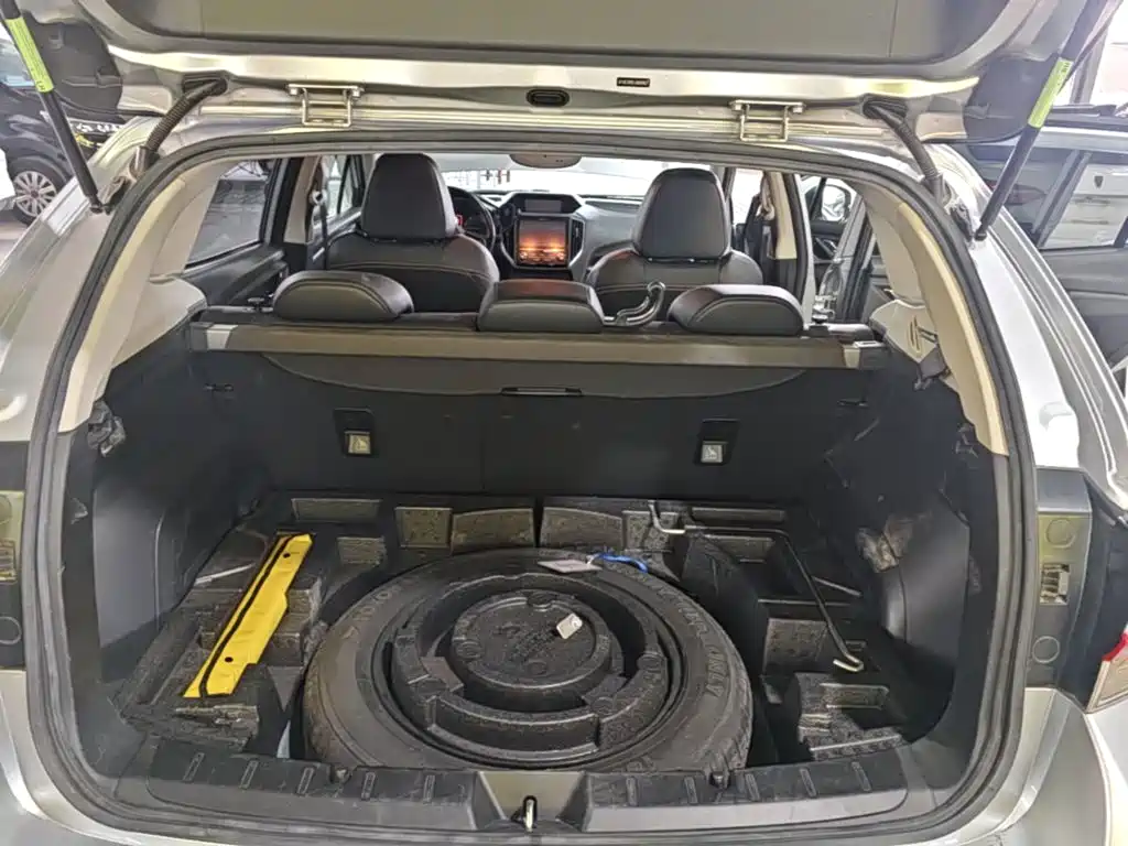 Subaru XV 2018 — фото 19