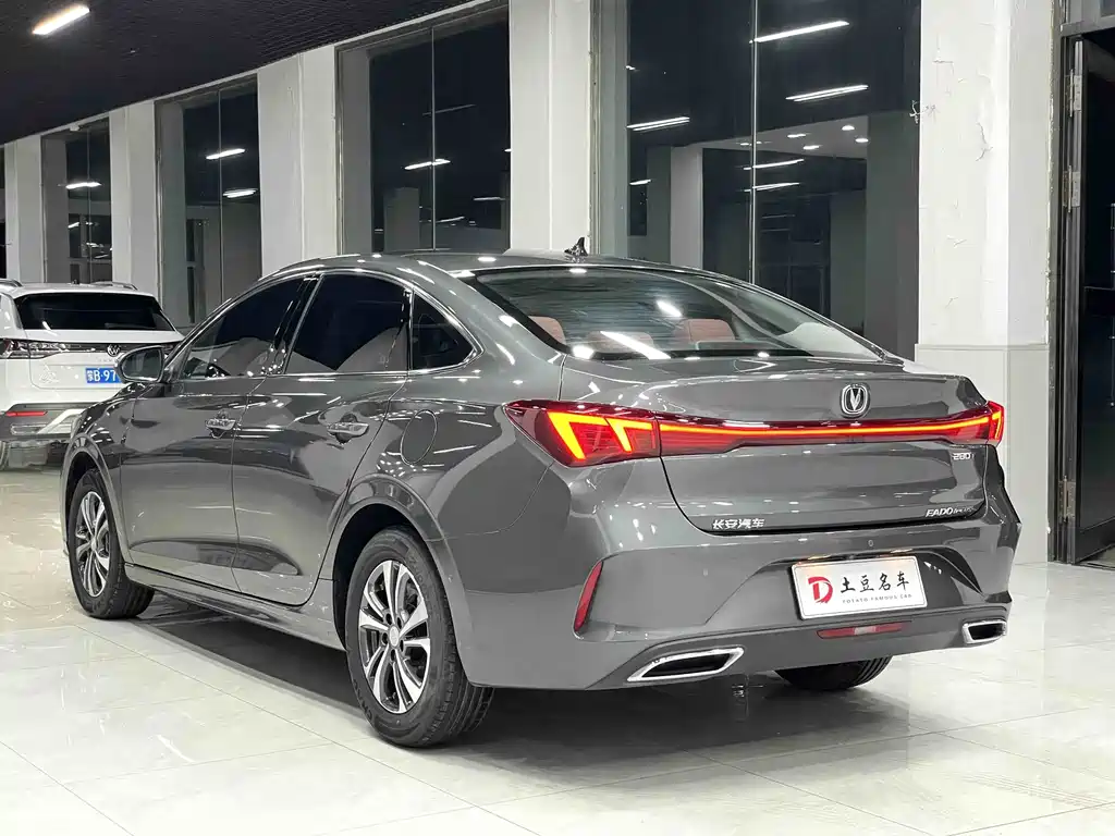 Changan Eado 2023