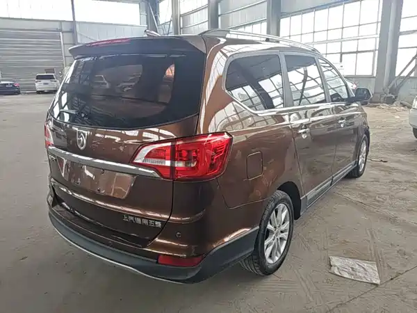 Baojun 730 2018