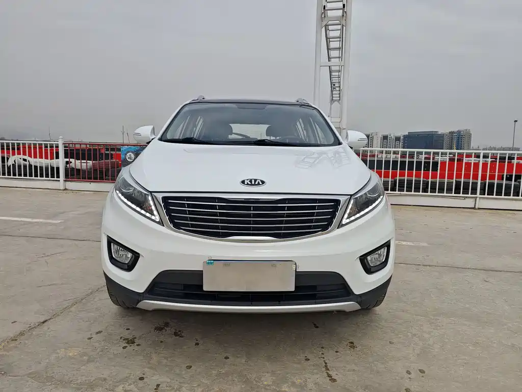 Kia Sportage 2017 — фото 2