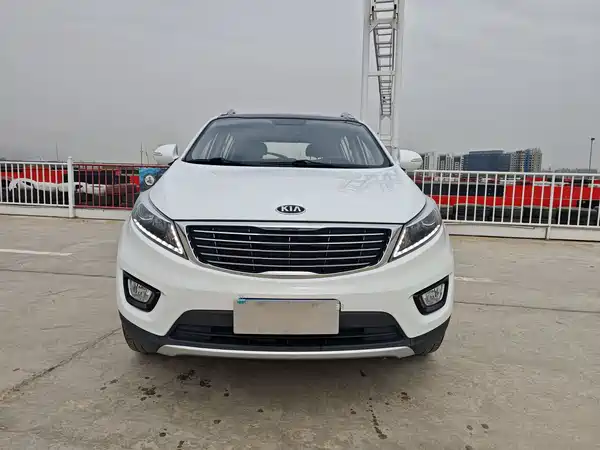 Kia Sportage 2016