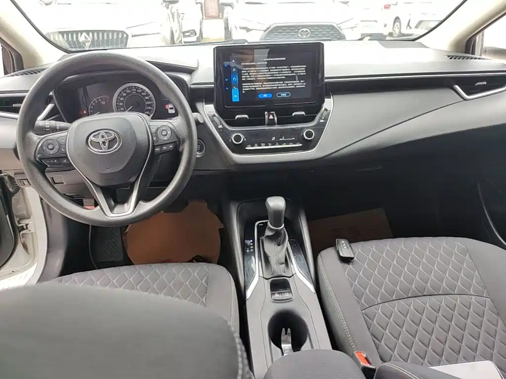 Toyota Allion 2023 — фото 10