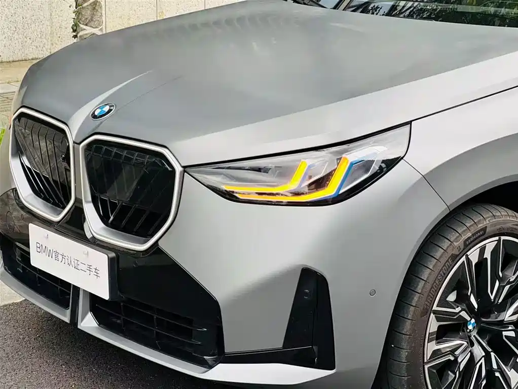 BMW X3 2026