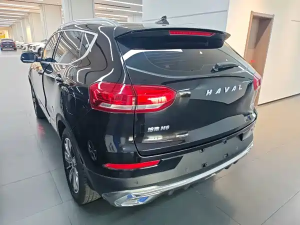 Haval H6 2020