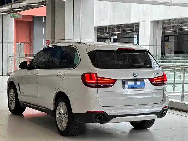 BMW X5 2017