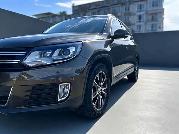 Volkswagen Tiguan 2013