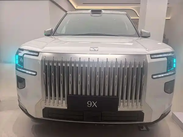 Zeekr 9X 2025