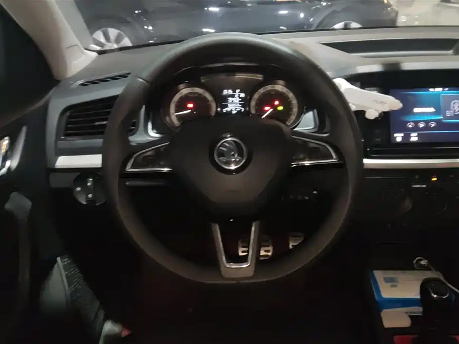 Skoda Kamiq 2019 — фото 15
