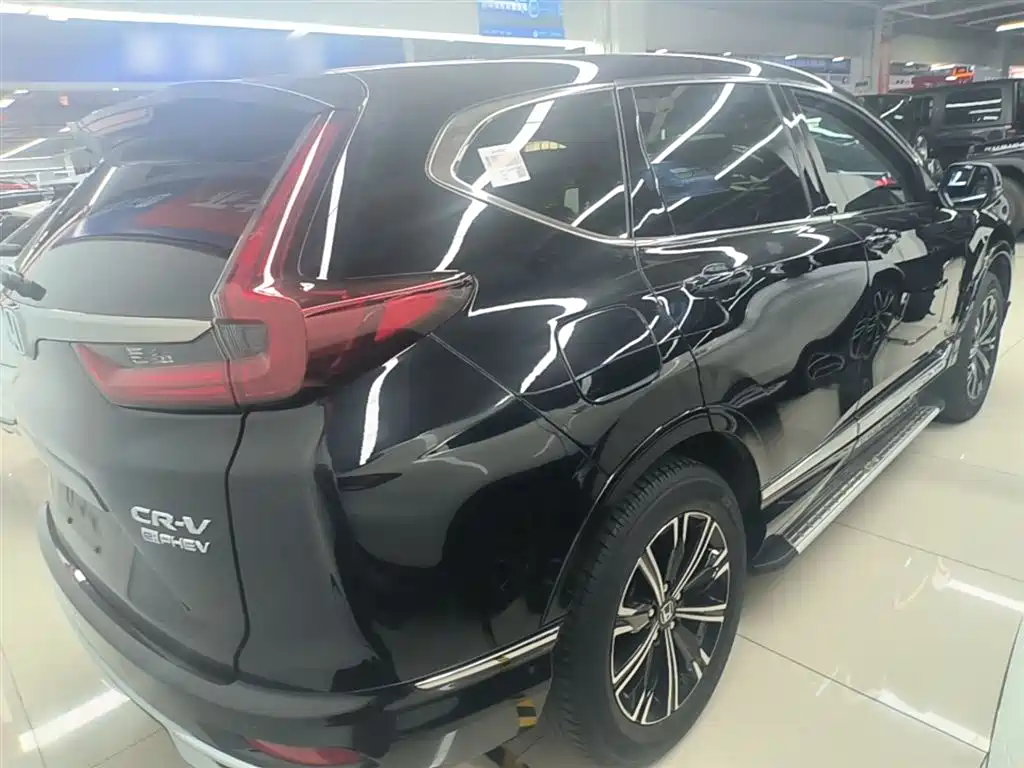 Honda CR-V PHEV 2022 — фото 7