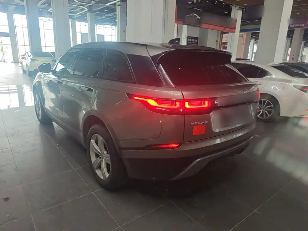 Land Rover Range Rover Velar 2020 — фото 5