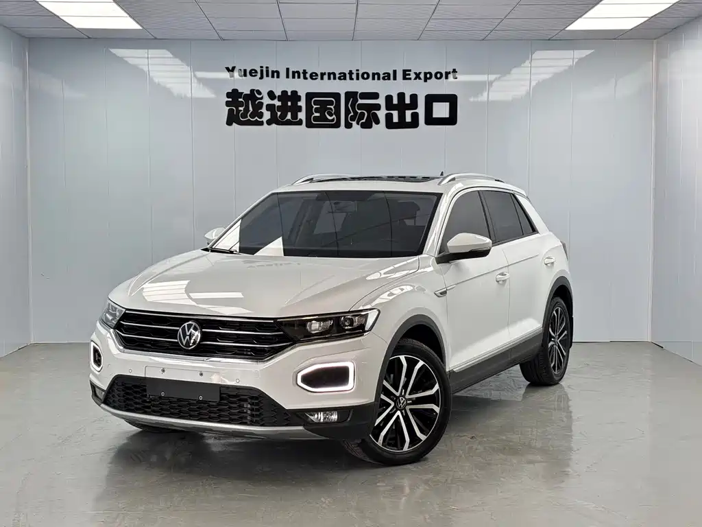 Volkswagen T-Roc 2023