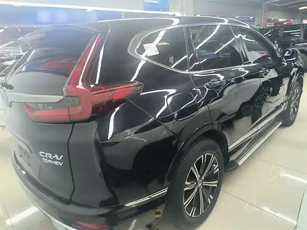 Honda CR-V New Energy 2021