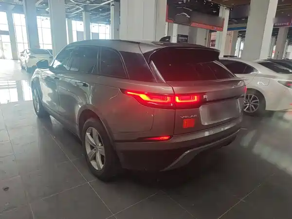 Land Rover Range Rover Velar 2020