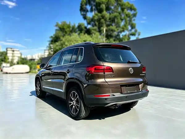 Volkswagen Tiguan 2013