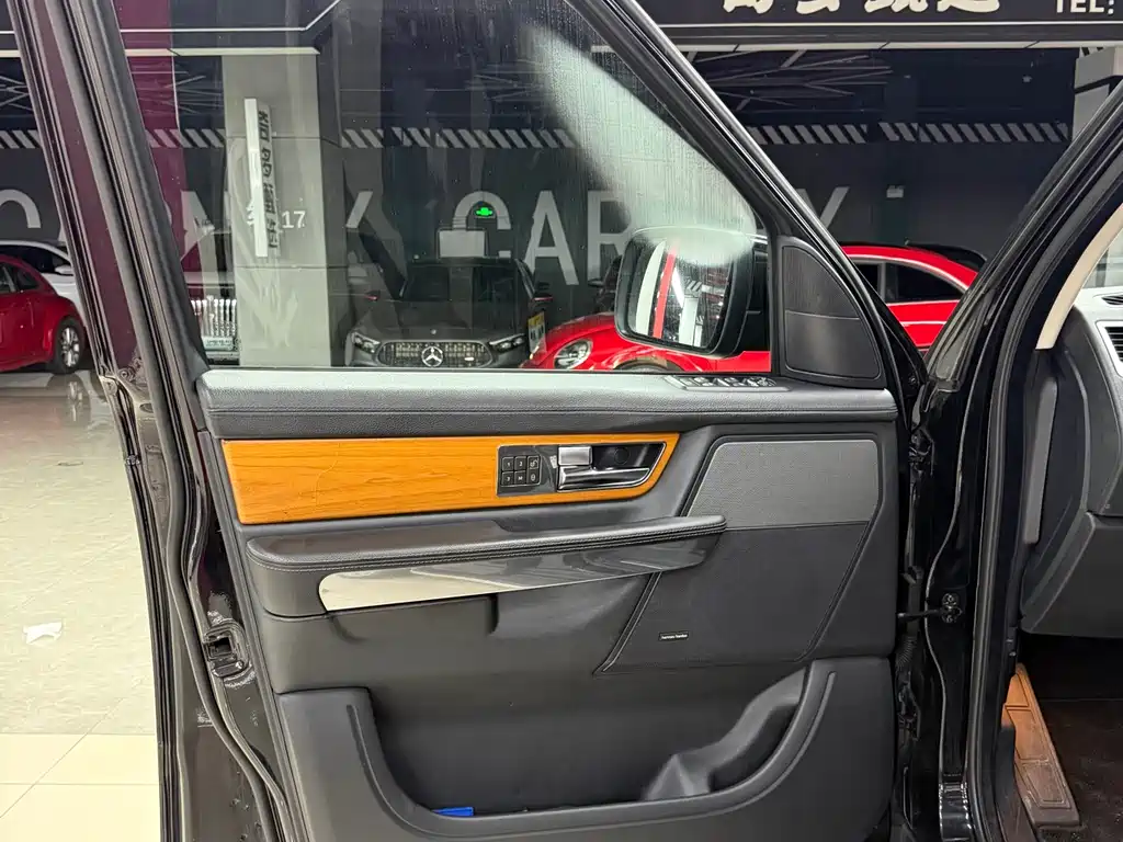 Land Rover Sport 2013 — фото 13