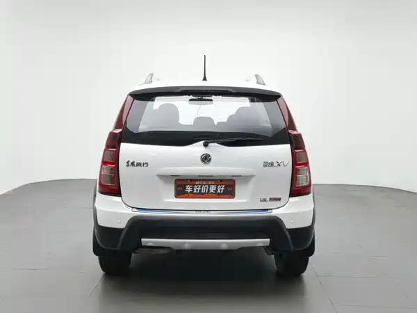 Dongfeng Jingyi XV 2016