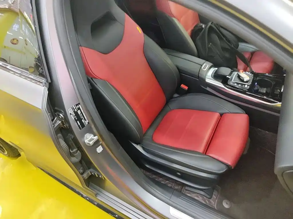 Mercedes-Benz A-Class AMG 2021 — фото 25