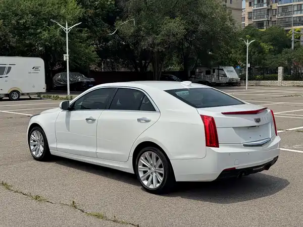 Cadillac ATS-L 2019