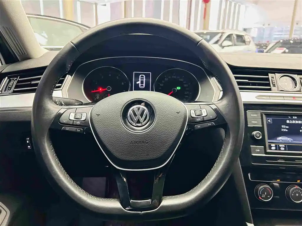 Volkswagen Magotan 2019 — фото 15