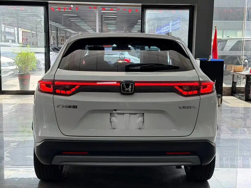 Honda Vezel 2023 — фото 15