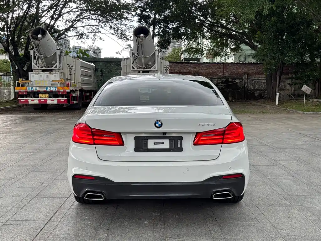 BMW 5 Series 2019