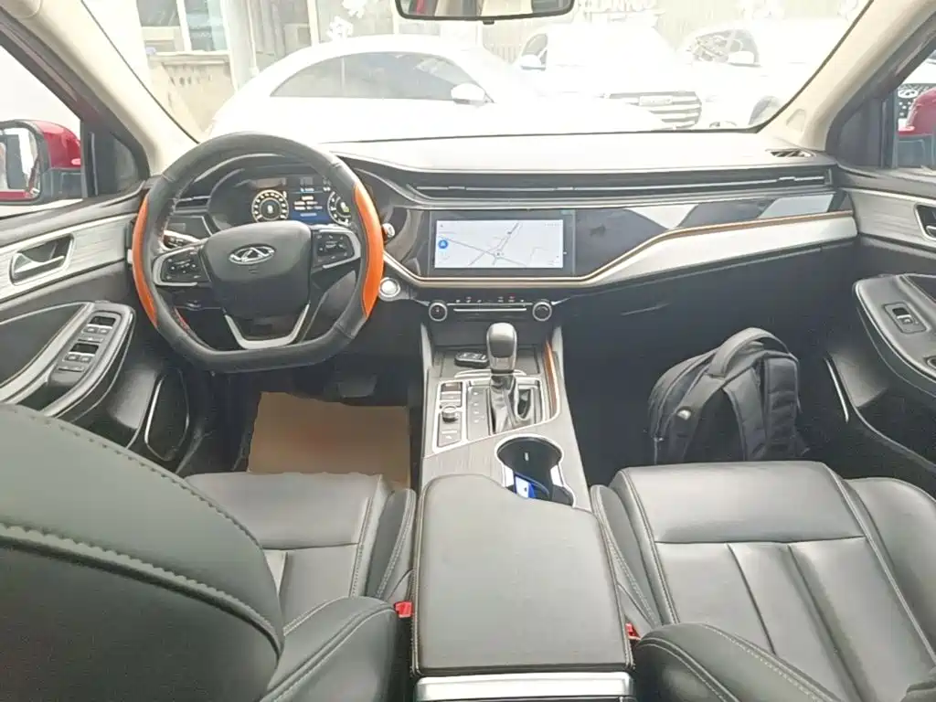 Chery Arrizo 5 PLUS 2021 — фото 10