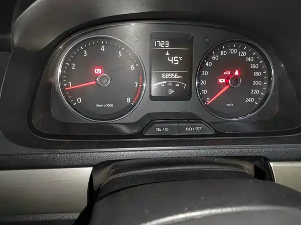 Volkswagen Lavida 2014