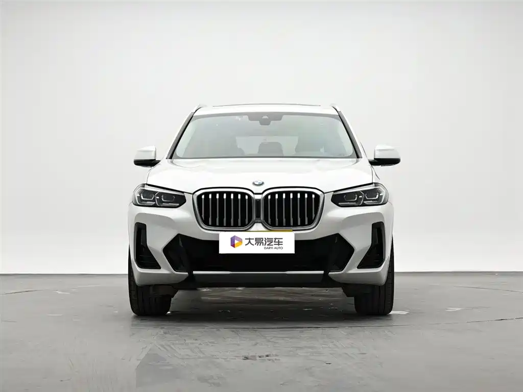 BMW X3 2022 — фото 2