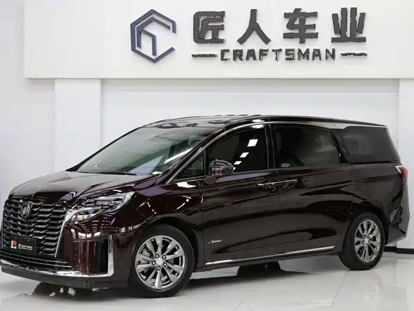 Buick GL8 2022